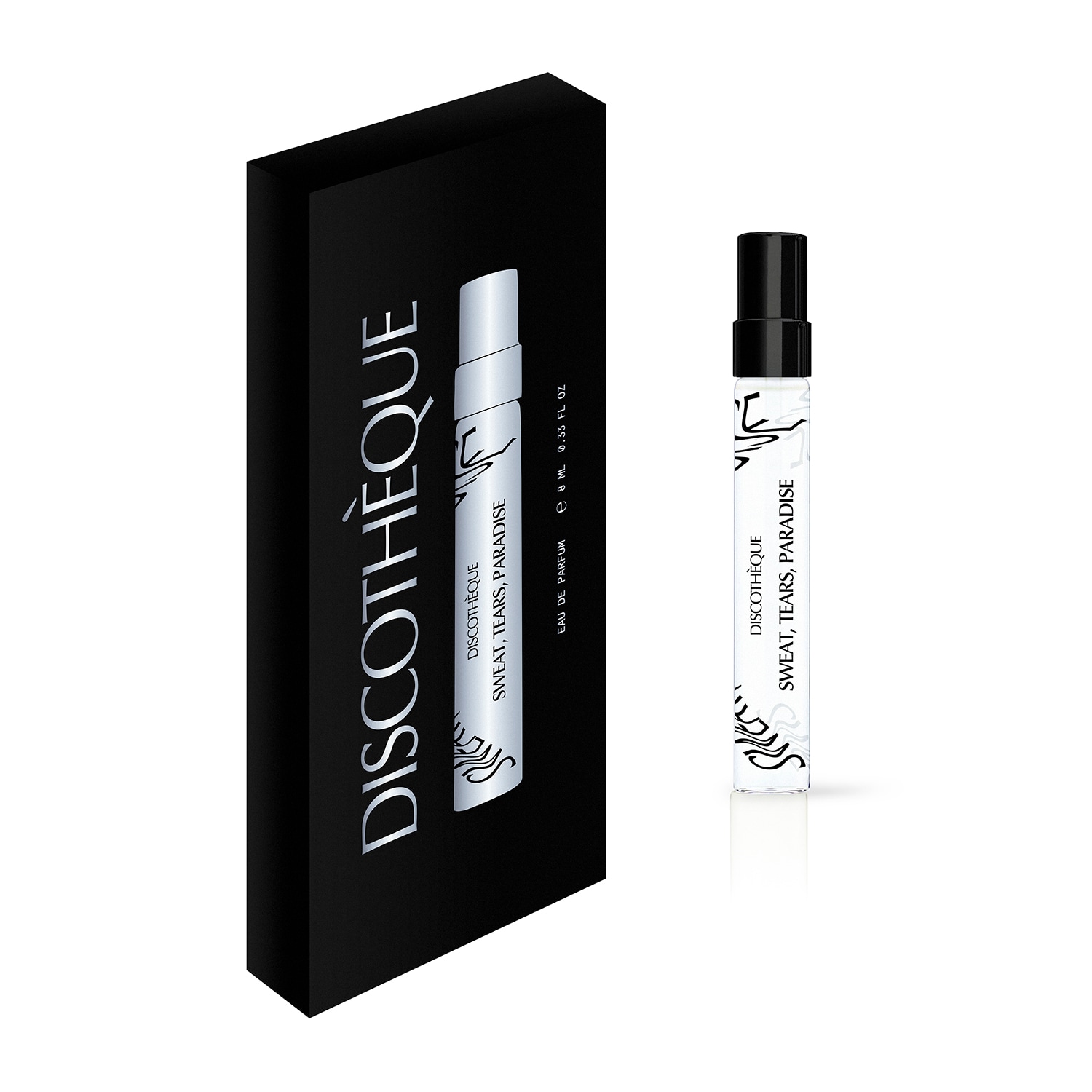 Sweat, Tears, ParadiseTravel Size