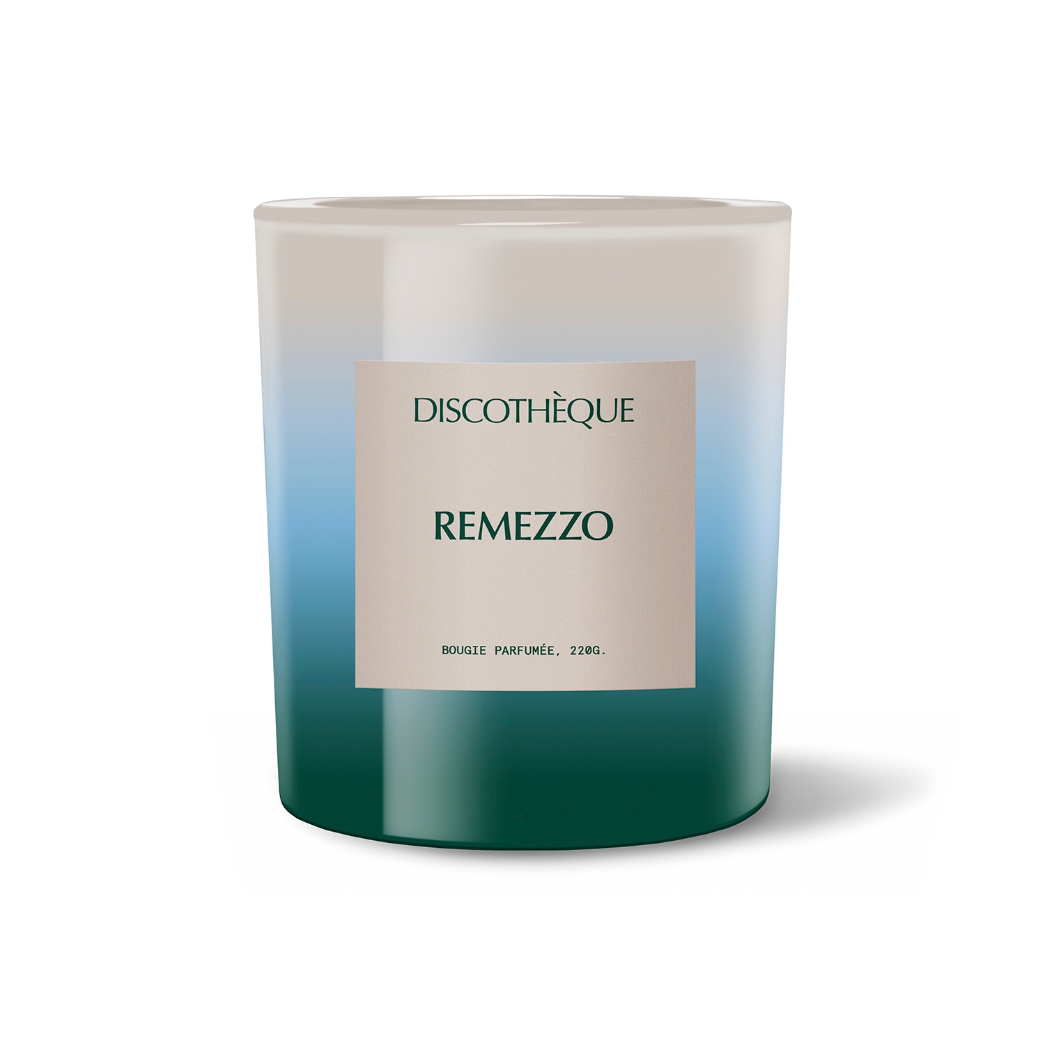Remezzo Candle