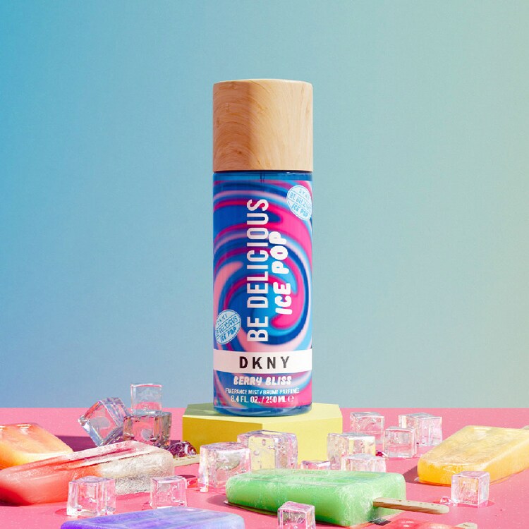 Be Delicious Ice Pop Berry Bliss - Fragrance Mist