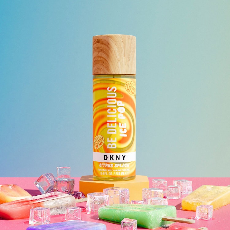 Be Delicious Ice Pop Citrus Splash - Fragrance Mist