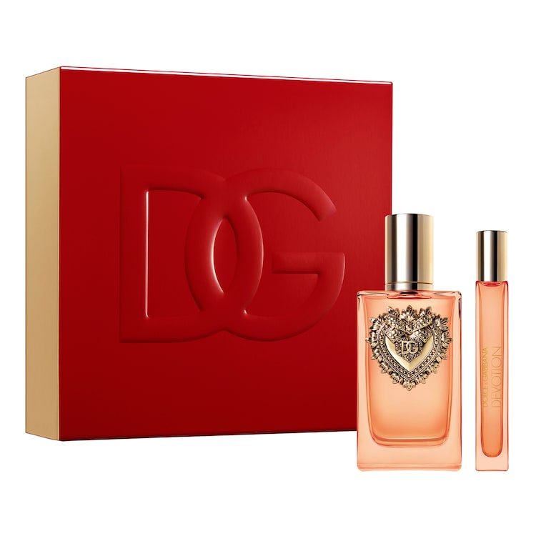 Dolce&Gabbana Devotion  - Set Apa de Parfum Intens