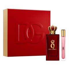 Q -  Set Parfum , Dolce & Gabbana