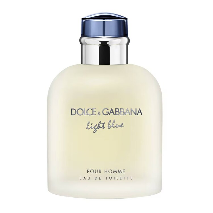 Light Blue Pour Homme Eau de Toilette