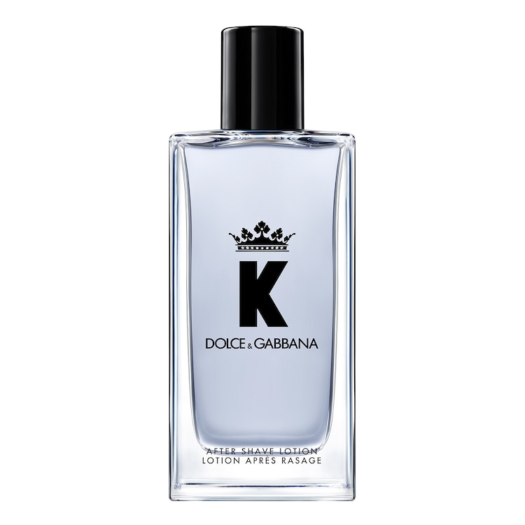 K BY DOLCE&GABBANA AFTERSHAVE LOTION - TRAŞ SONRASI LOSYON