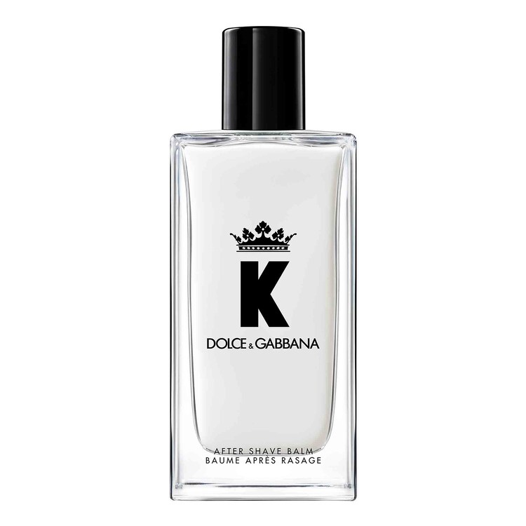 K BY DOLCE&GABBANA AFTERSHAVE BALM - Traş Sonrası Bakım
