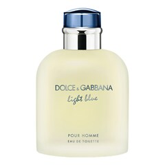 Light Blue Pour Homme - Eau De Toilette, DOLCE & GABBANA