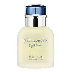 Light Blue Pour Homme - Eau De Toilette, DOLCE & GABBANA