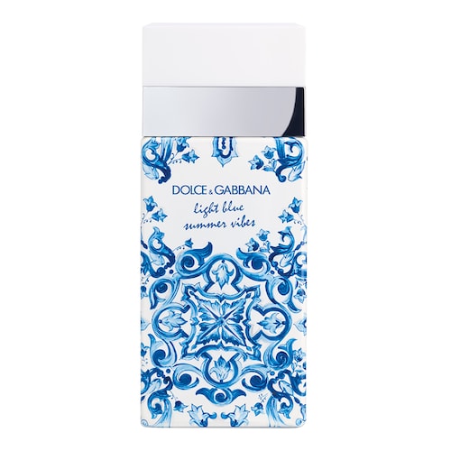 DOLCE & GABBANA - Light Blue Summer Vibes Femme