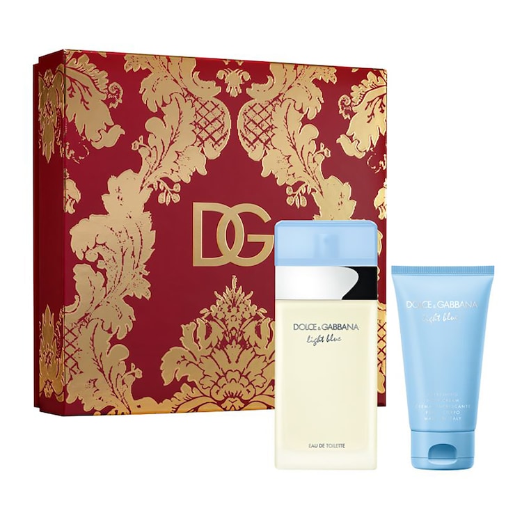 Light Blue Eau de Toilette - Estuche de regalo