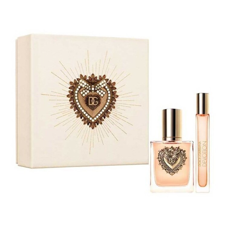 Devotion Eau de parfum - Geschenkset