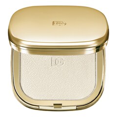 Fig Skin Perfector -  Sabitleyici ve parlamayı &ouml;nleyen matlaştırıcı toz pudra, DOLCE & GABBANA