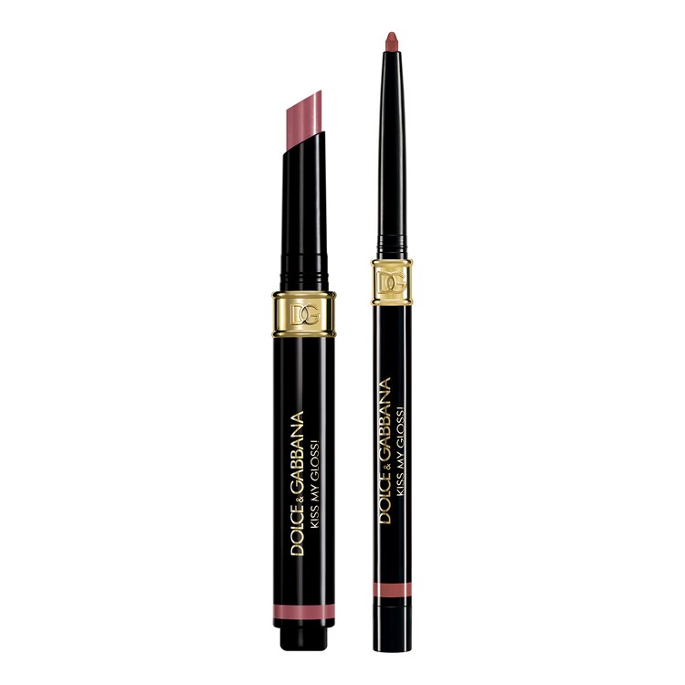 Kiss My Gloss! - 4D Gloss Stick Dudak Parlatıcısı ve Kalem İkilisi
