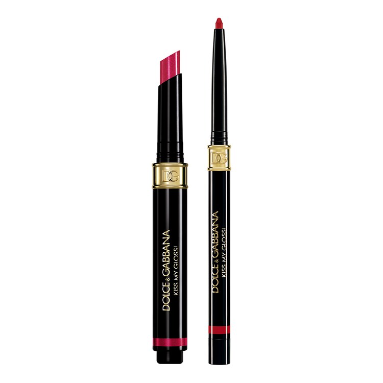 Kiss My Gloss! - 4D Gloss Stick Dudak Parlatıcısı ve Kalem İkilisi