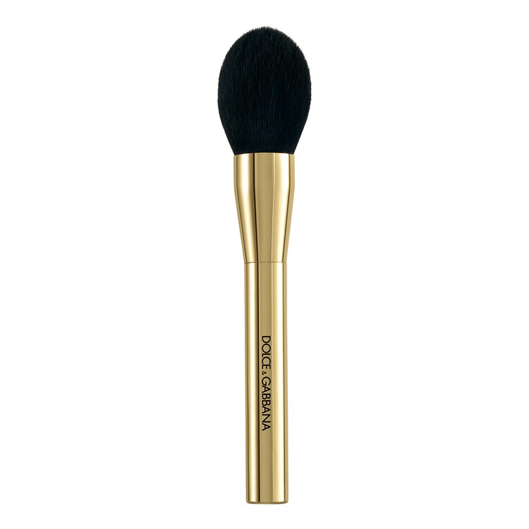 Powder & Highlighter Beauty Brush - Pudra ve Aydınlatıcı Fırçası 