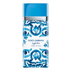 Light Blue Capri In Love - Eau de Parfum