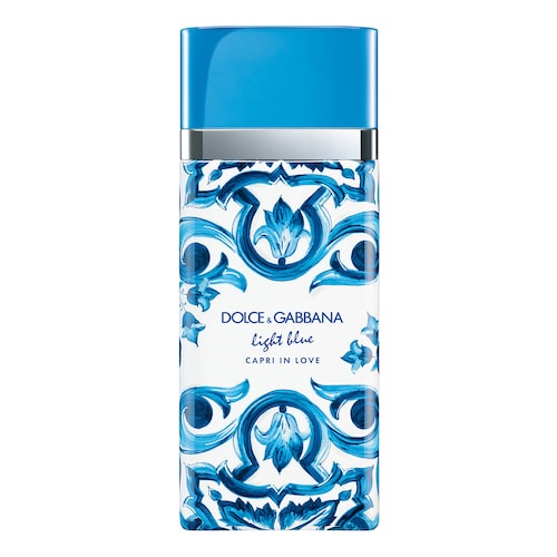 Dolce & Gabbana - Light Blue Capri In Love - Eau de Parfum
