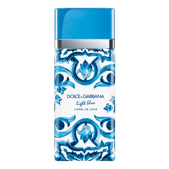 Light Blue Capri In Love - Parfemska voda, DOLCE & GABBANA