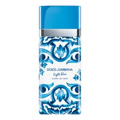 Light Blue Capri In Love - Eau de Parfum, DOLCE & GABBANA