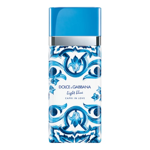 Dolce & Gabbana - Light Blue Capri In Love - Eau de Parfum
