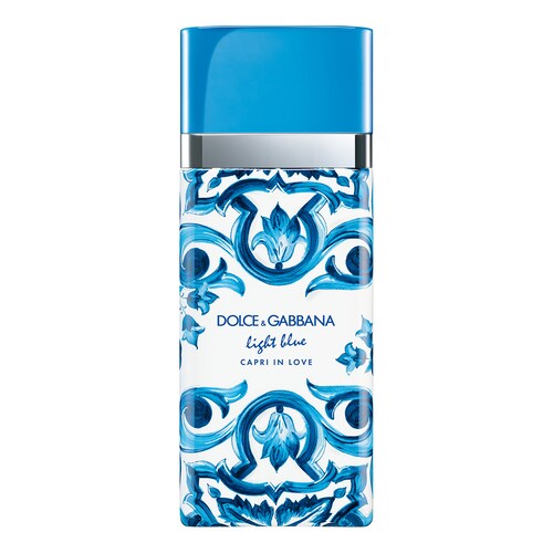 DOLCE & GABBANA - Light Blue Capri In Love