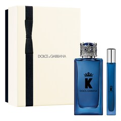 K - Eau De Parfum Travel Retail Duo Gift Set, DOLCE & GABBANA
