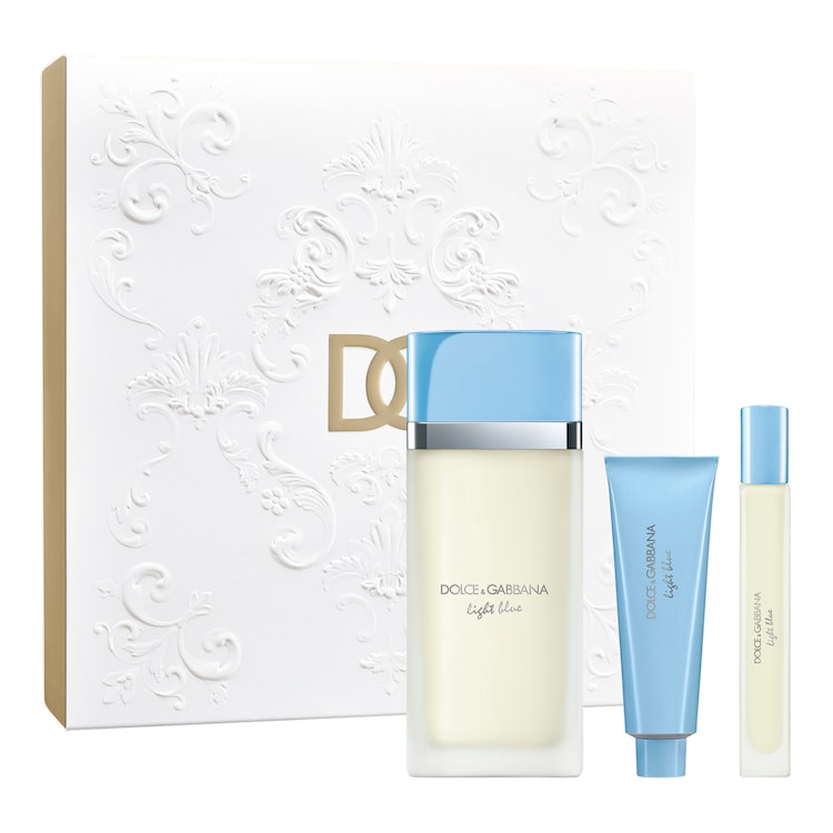 Light Blue Eau de Toilette - Eau de Toilette seti 