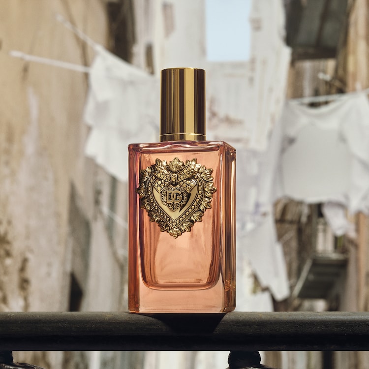 DEVOTION woda perfumowana intense