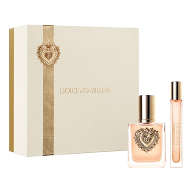DOLCE & GABBANA - DEVOTION sada parfémovaná voda i parfémovaná voda cestovní velikost