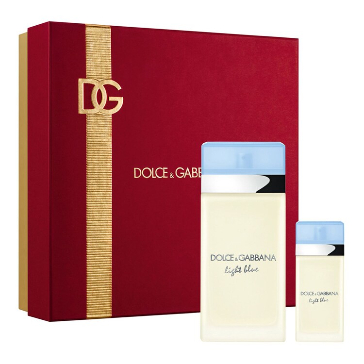 Light Blue - Coffret eau de toilette