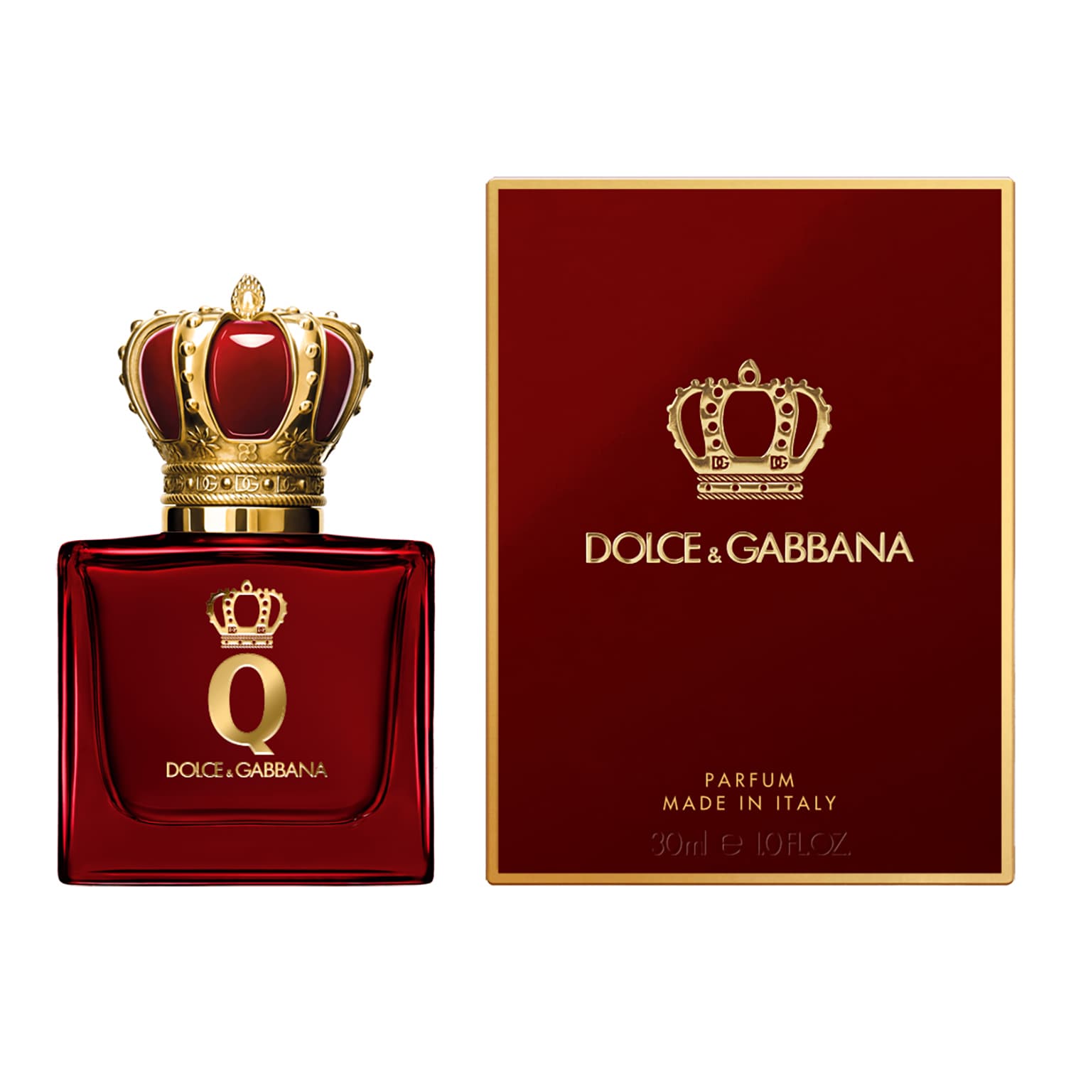 Q by Dolce&Gabbana Parfum