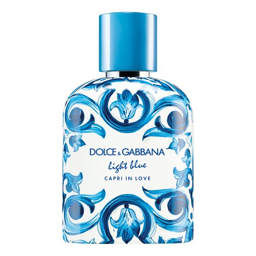 DOLCE & GABBANA - Light Blue Capri In Love Male