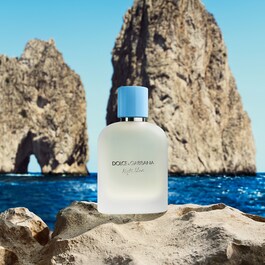 Light Blue Pour Homme - Toaletna voda