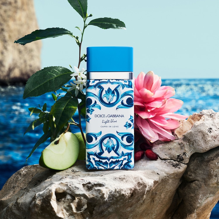 Light Blue Capri in Love- Eau de Parfum