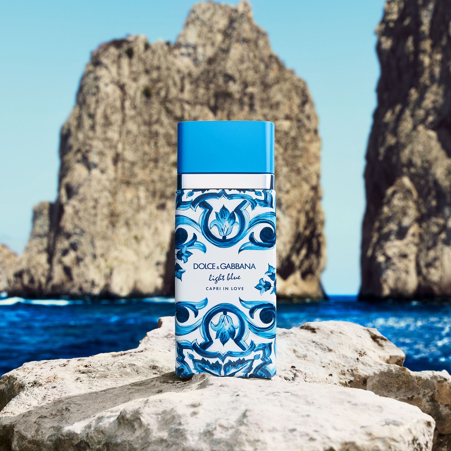 Light Blue Capri In Love - Eau de Parfum | DOLCE & GABBANA ≡ SEPHORA