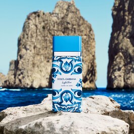 Light Blue Capri In Love - Parfemska voda