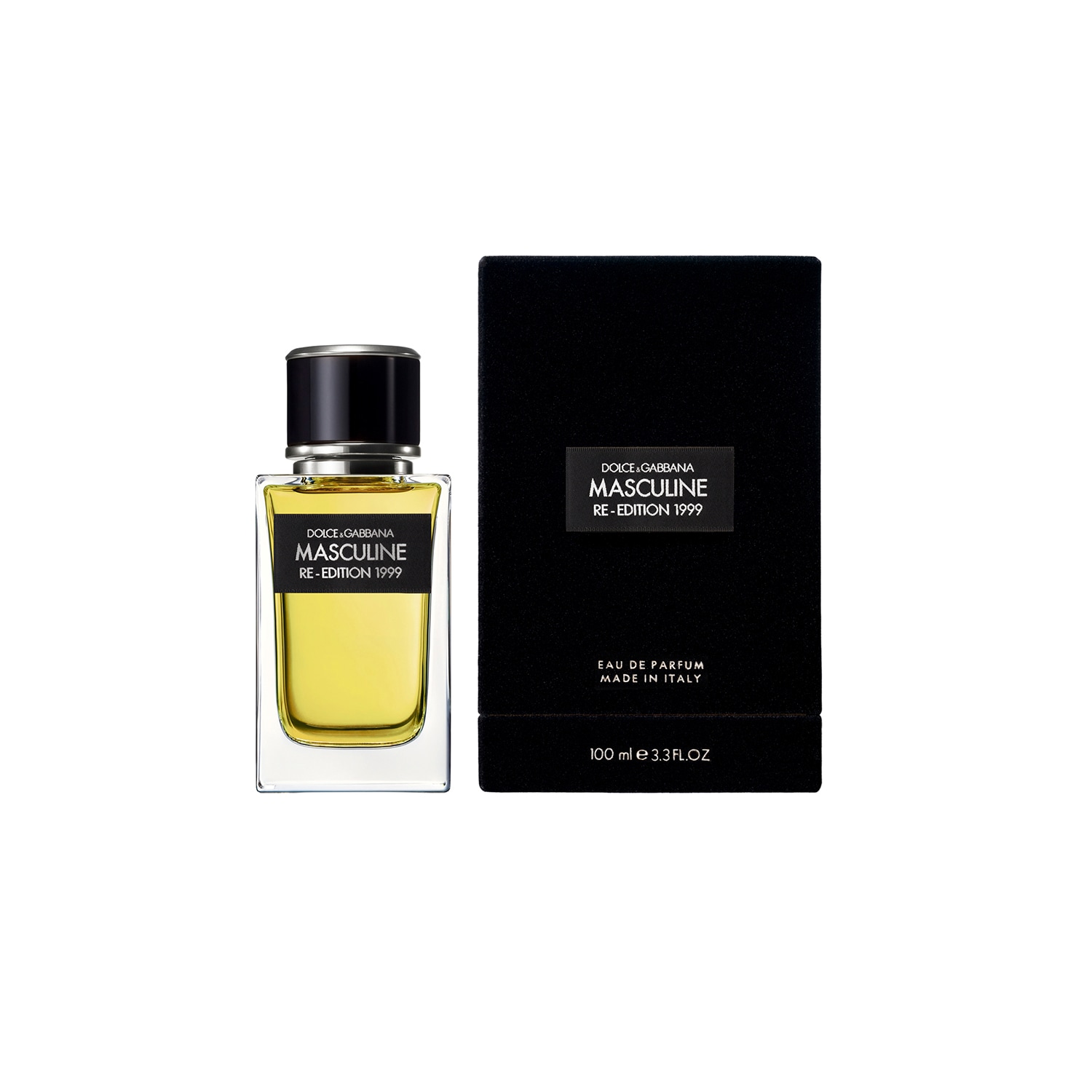 Reedition Masculine - Eau De Parfum | DOLCE & GABBANA ≡ SEPHORA