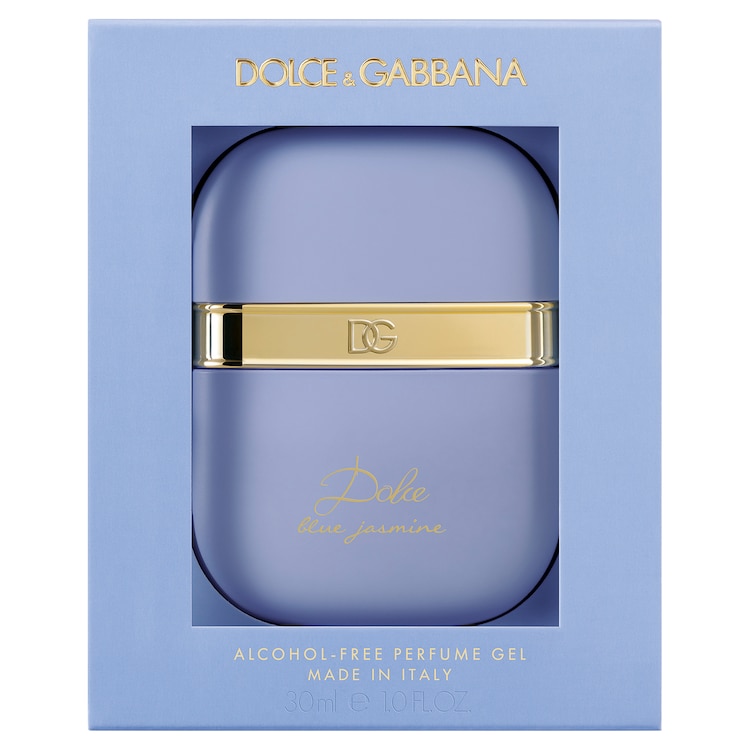 Dolce Blue Jasmin - Gel profumato senza alcool