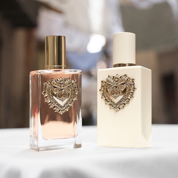  Devotion - Cofanetto con Eau de Parfum ed Eau de Parfum Intense