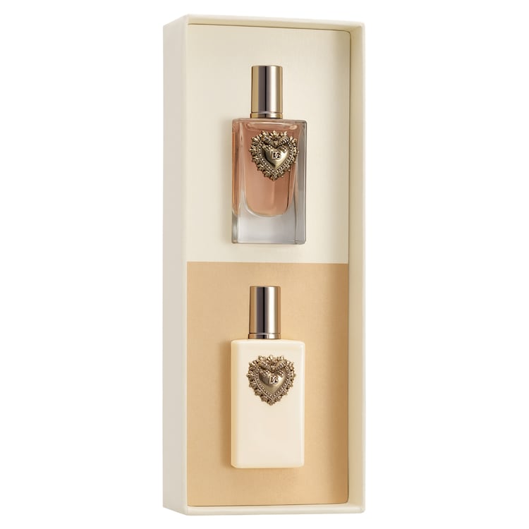  Devotion - Cofanetto con Eau de Parfum ed Eau de Parfum Intense
