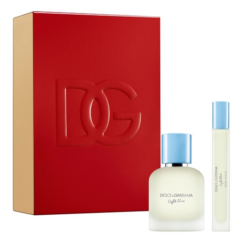 DOLCE & GABBANA - LIGHT BLUE POUR HOMME