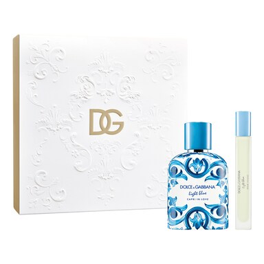 DOLCE & GABBANA - Light Blue Pour Homme