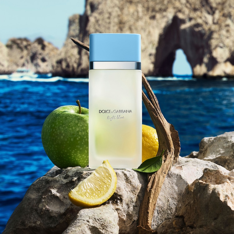 Light Blue - Coffret Eau de Toilette 