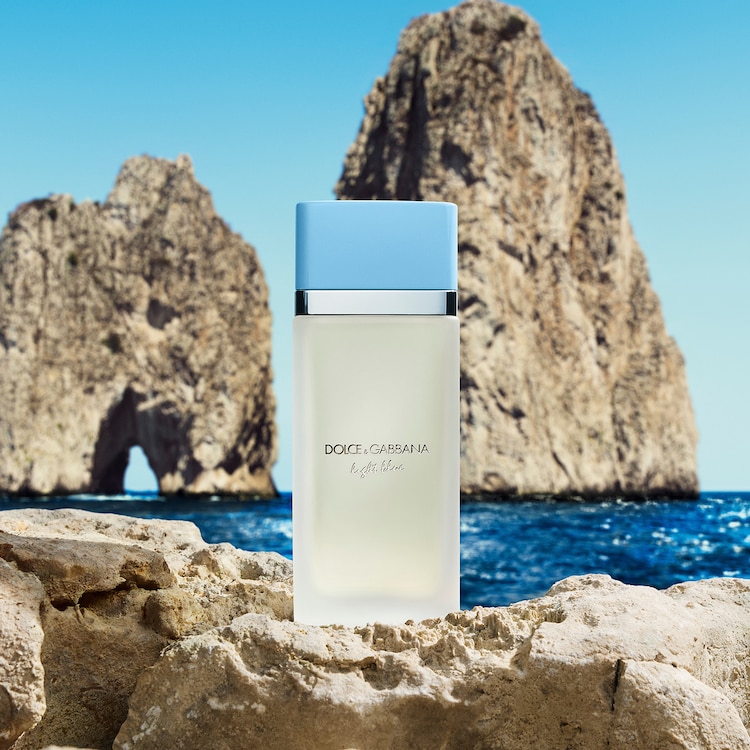 Light Blue - Coffret Eau de Toilette 