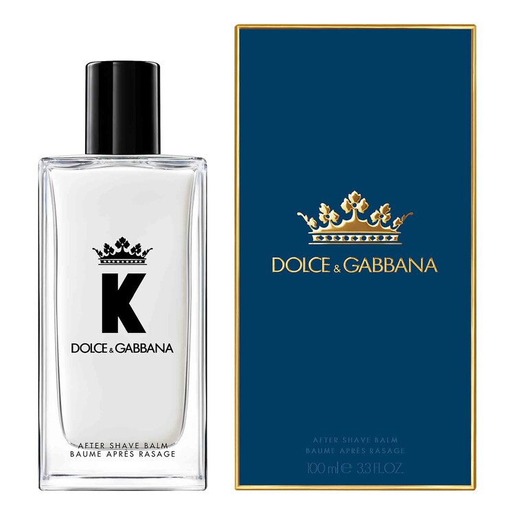 K BY DOLCE&GABBANA AFTERSHAVE BALM - Traş Sonrası Bakım