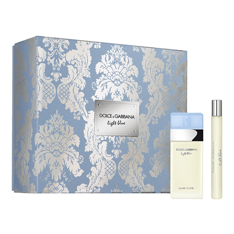 Light Blue Duo Set (Eau de Toilette 25 ml + Travel Spray 10 ml)