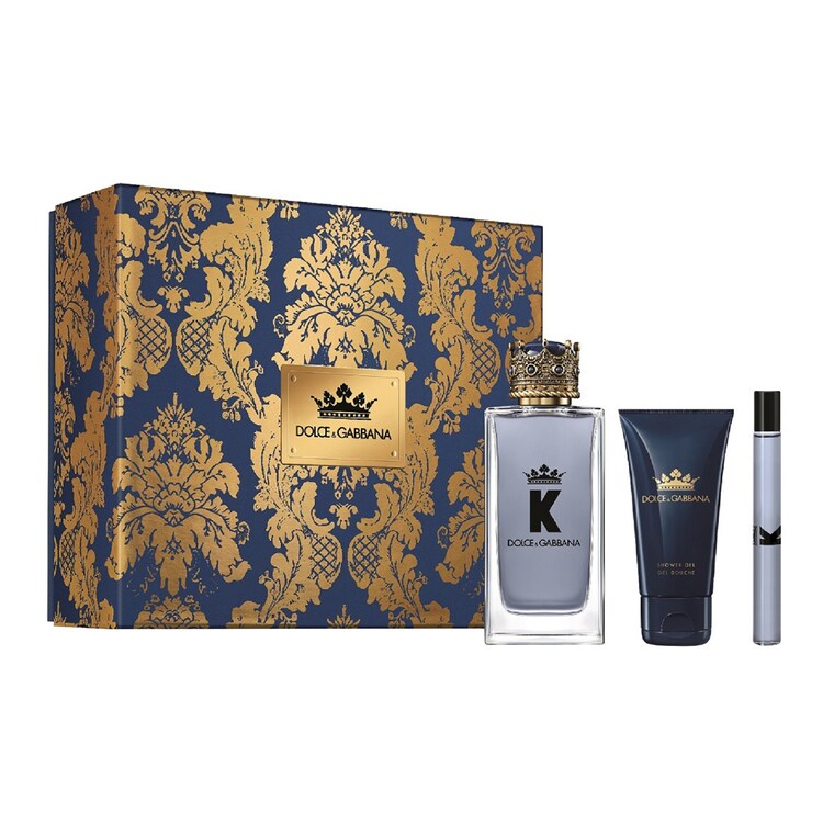 Coffret K By Dolce&Gabbana Eau De Toilette 100 ml 