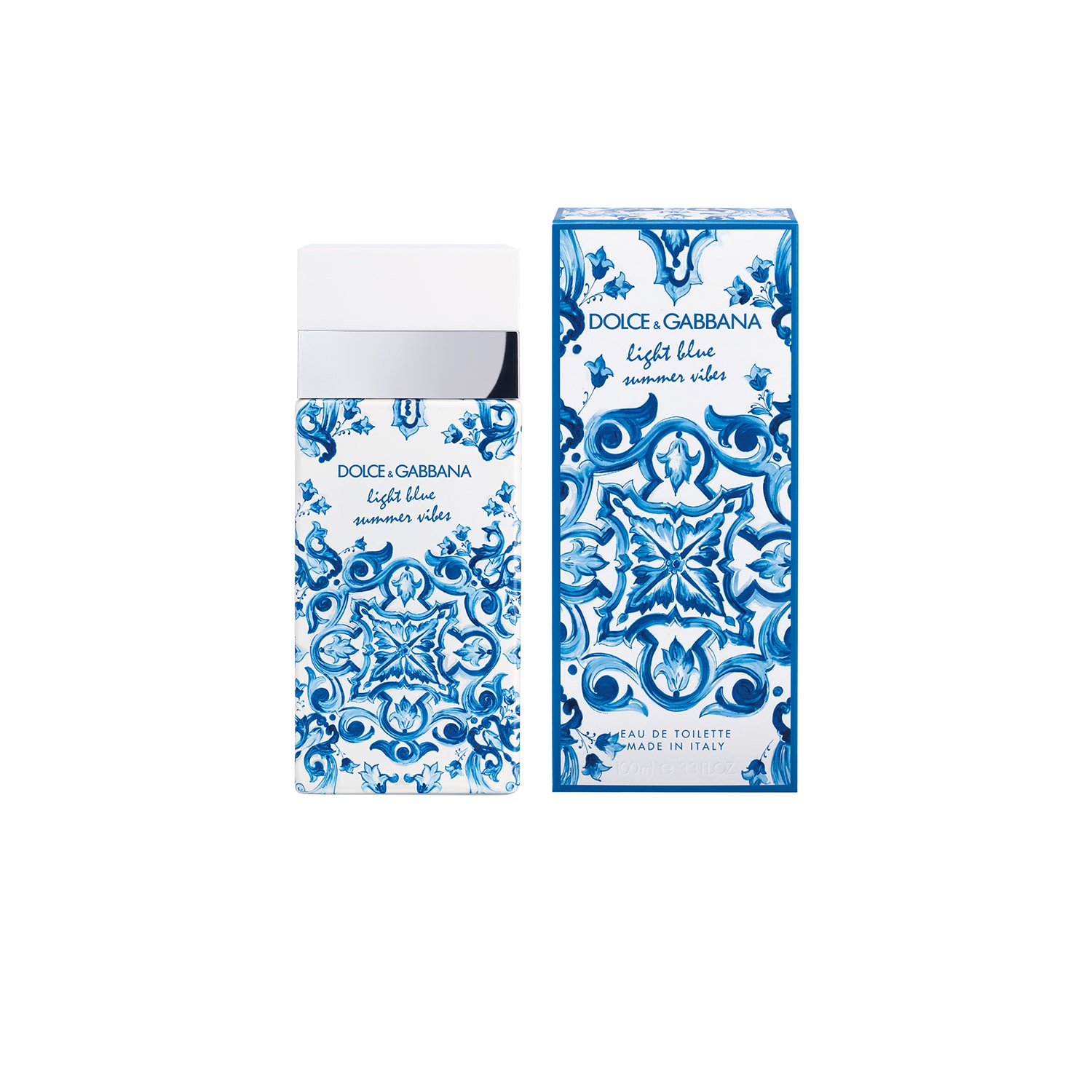 Light Blue Summer Vibes Femme - Eau De Toilette