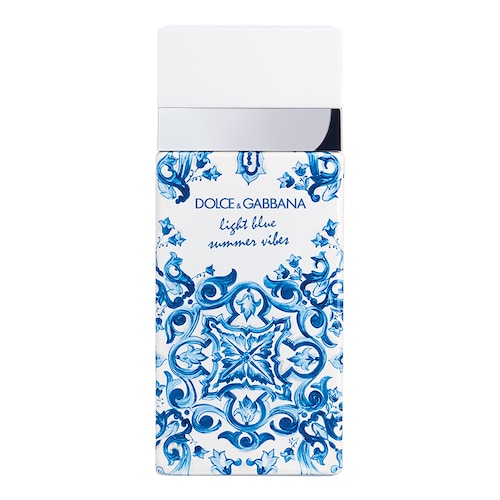 DOLCE & GABBANA - Light Blue Summer Vibes Femme