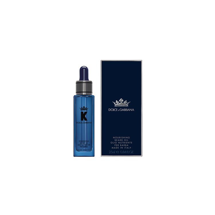 K By Dolce&Gabbana Beard Oil - Sakal Yağı