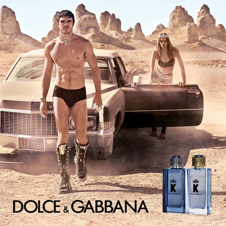 K By Dolce&Gabbana Beard Oil - Sakal Yağı